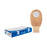 Natura + - Ostomy Pouch Two-Piece System 12 Inch Length 1-1/4 to 1-3/4 Inch Stoma Drainable, Tail Closure - 416422
