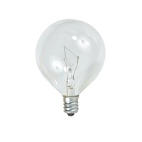 Bulbtronics Sylvania Incandescent Lamp 120 Volts 25 Watts - 12406