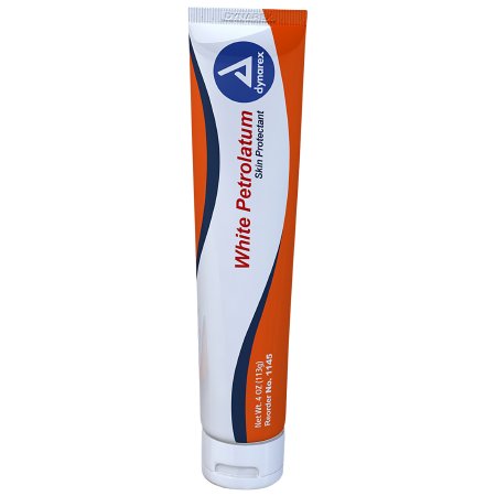 Dynarex - Petroleum Jelly dynarex 4 oz. Tube NonSterile - 1145