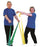 Alimed Thera-Band Exercise Resistance Band Yellow 25 Yard X-Light Resistance - 52358