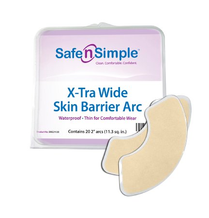 Safe N Simple Safe-n'Simple Adhesive Strip - SNS21120