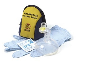 Laerdal Medical CPR Resuscitation Mask Kit - 820054