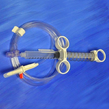 Custom Medical Specialties Tumescent Hand Syringe 10 mL Individual Pack Luer Lock Tip Without Safety - CMS-1105