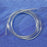 Custom Medical Specialties - High Flow Suction Tubing 9 Foot Length 3-75/1000 Inch I.D. Sterile Without Connector Clear Smooth OT Surface - CMS-1217