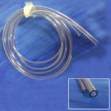 Custom Medical Specialties TUBING, SCTN BUBBLE HIGH FLOW DISP STR (10/CS) - CMS-1228