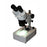 LW Scientific DM Dual Mag Stereo Microscope Binocular 10X / 30X Fixed Stage - DMM-S13N-7LL3