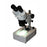 DM Dual Mag - Stereo Microscope Binocular Head 10X / 30X Fixed Stage - DMM-S13N-7LL3