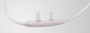 Vyaire Medical AirLife Nasal Cannula with Ear Cushions Continuous Flow Adult Curved Prong / Non-flared Tip - FM2600