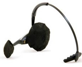 Newmatic Medical COVER, HEADPHONE MRI SANI XSM WHT (1000/PK) - SCXS