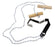 Fabrication Enterprises Overdoor Pulley with Clamp - 50-1024-25