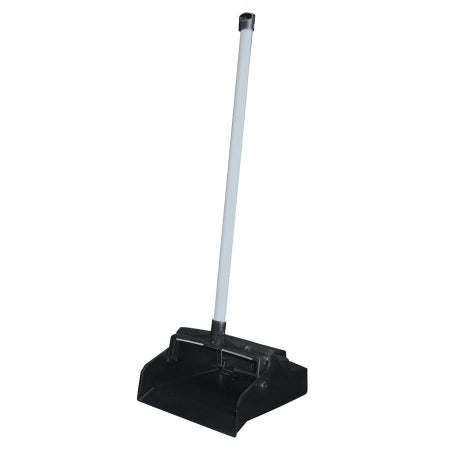 Saalfeld Redistribution LobbyMaster Dust Pan Upright Black - 2600