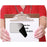 Precision Dynamics Pre-Printed Label Communication Fill In Block Out White 2 X 2-15/16 Inch - V08SW8218