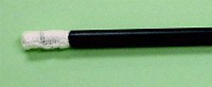 Endostik Kittner - Endoscopic Sponge Individually Packaged, 5mm Tip X 450 mm Stick, X-ray Detectable, Sterile - 37002010
