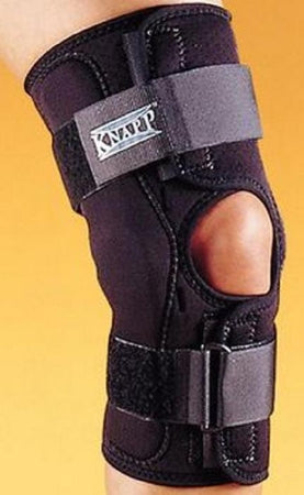 Knapp - Knee Brace Medium 16 Inch Length Left or Right Knee - 55470003