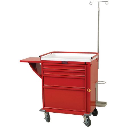 V-Series - Emergency Cart - V24-4EMG2