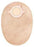 Convatec The Natura + Filtered Ostomy Pouch Two-Piece System 8 Inch Length Closed End - 416406