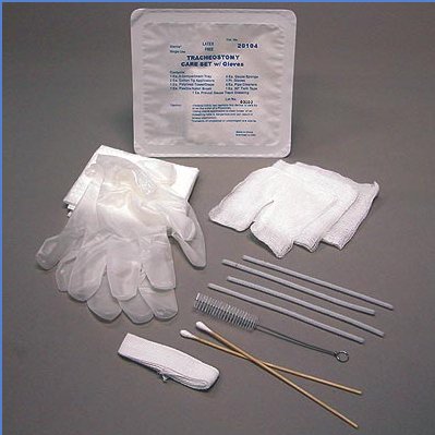Trinity Sterile Tracheostomy Care Kit Sterile - 20104
