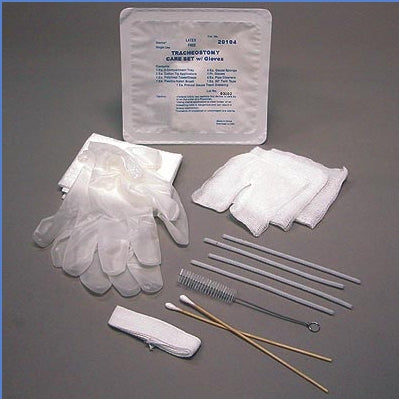 Trinity Sterile - Tracheostomy Care Kit Sterile - 20104