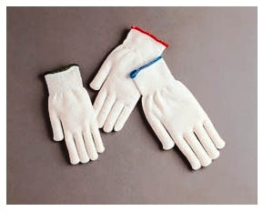 Wells Lamont Industrial M555 Series Glove Liner Powder Free Nylon White X-Large - 555XL