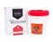 Sharps Compliance Medical Professional Mailback Sharps Container 5 Gallon White Base / Red Lid - 15001