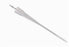 Fisher Scientific Gilson Microman Capillary Piston Gilson MICROMAN 3 to 25 µL, CP25 Model, Non-sterile For MICROMAN pipet - F148012G