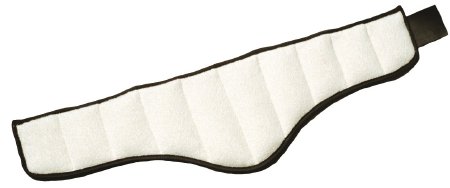 TheraTemp - Moist Heat Therapy Pad with Belt Neck Cotton / Elastic Reusable - 11-1280