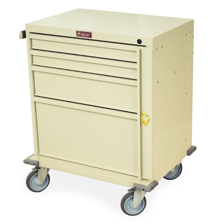 V-Series - Crash Cart Beige - V24-4B