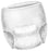 Cardinal Simplicity Extra Adult Absorbent Underwear Pull On Small / Medium Disposable Moderate Absorbency - 1840R