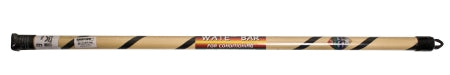 Fabrication Enterprises CanDo Slim WaTE Weight Bar 1.5 lbs. - 10-1601