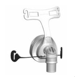 Fisher & Paykel Zest Q CPAP Mask Nasal Mask Style Petite - 400444A