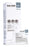 Professional Disposables Sani-Cloth AF3 Surface Disinfectant Cleaner Germicidal Wipe 50 Count Individual Packet Disposable Mild Scent - U27500
