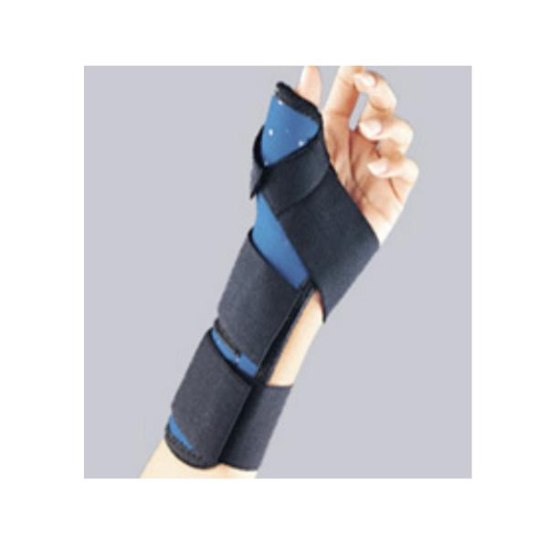 Fla Orthopedics Inc Brace Spica Soft Fit Adult Wrist/Thumb Fm Blk/Nvy Sz Osfa Universal Ea - 25-120UNNVY
