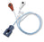 Simulaids - Defibrillator Adapter Pad For Phillips Training Cables - 175-0-Z13
