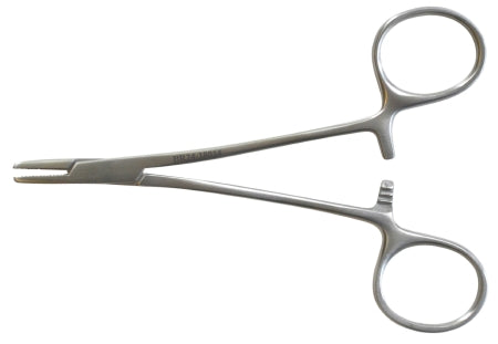 BR Surgical - Needle Holder 8 Inch Length - BR24-18020