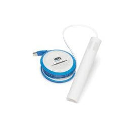 QRS Diagnostic Orbit Spirometer FLOW: ±14 Liters/Second Reusable - Z-7000-0101