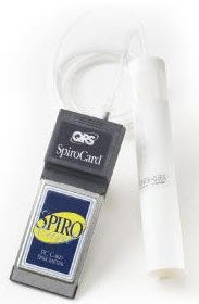 QRS - Pressure Tube Reusable, 48 Inch Spirometers - Z-7000-2032