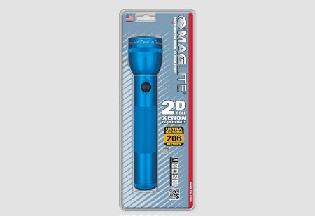 Med-Tech Resources Maglite Flashlight Incandescent D Size 2 Batteries - S2D116