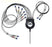 QRS Diagnostic QRS Universal ECG ECG System PC, Laptop or Tablet Without Display - Z-7000-0500