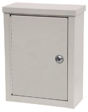 Omnimed CABINET, WALL STORAGE W/THUMB LATCH LT GRY - 291609-LG