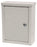 Omnimed CABINET, WALL STORAGE W/THUMB LATCH LT GRY - 291609-LG