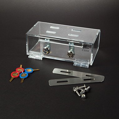 Health Care Logistics - Refrigerator Lock Box - 3747-01