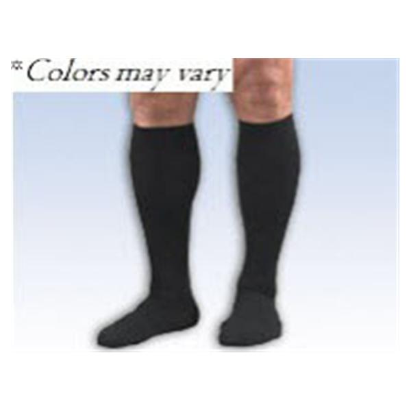 Fla Orthopedics Inc Dress Socks Compression Activa Sheer Therapy Knee High Cls Toe Sm M Men <7 Tn Ea - H2501