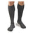 Fla Orthopedics Inc Dress Socks Compression Activa Knee High Closed Toe Xl M Men >12.5 Pnstrp Blk Ea - H3464