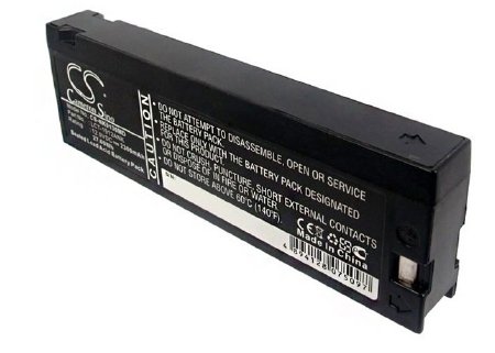 Nihon Kohden America - Sealed Lead Acid Battery Pack 12V, Rechargeable For Cardiofax 8830A Electrocardiograph / ECG-9020 Cardiofax GEM Electrocardiograph / ECG-9130 Cardiofax Q Electrocardiograph - LCT-1912-ANK