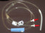 Welmed Urology Irrigation Set 4.1 mm ID 81 Inch 2 Lead - 1923-4041LFST