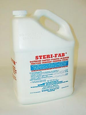 Mada Medical Products Steri-Fab Insecticide Liquid 5 gal. Jug Alcohol Scent - 7042