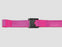 Posey Premium EZ Clean Gait Belt Bariatric Pink Biothane Polyurethane - 6546PL