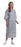 Royale - Patient Exam Gown One Size Fits Most Print Reusable - MDTPG5RTSRTB