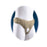 Fla Orthopedics Inc Belt Soft Form Hernia Elastic Waist Size 35-41" Beige Size Medium Ea - 67-350MDBEG