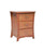 Graham-Field Denmark Collection Wardrobe Windsor Mahogany 22.88 X 36 X 76 Inch Double Door - B012-50